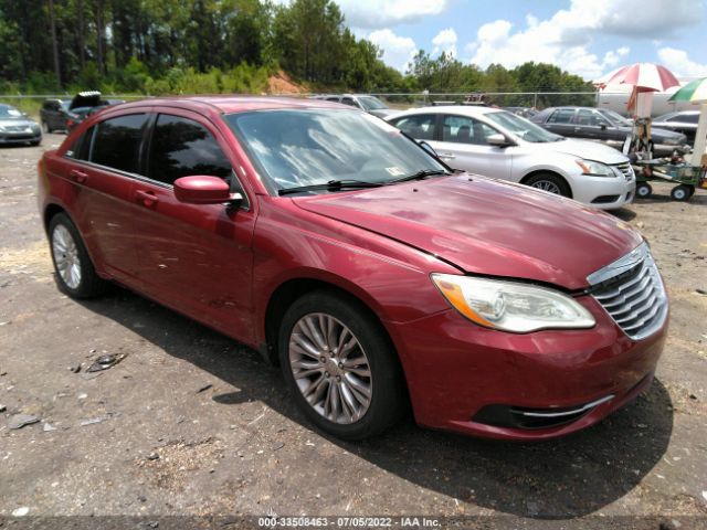 CHRYSLER 200 2013 1c3ccbab1dn670668