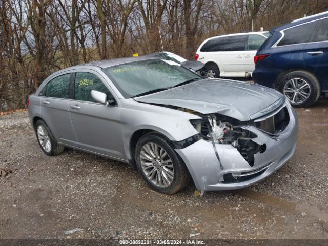 CHRYSLER 200 2013 1c3ccbab1dn670685