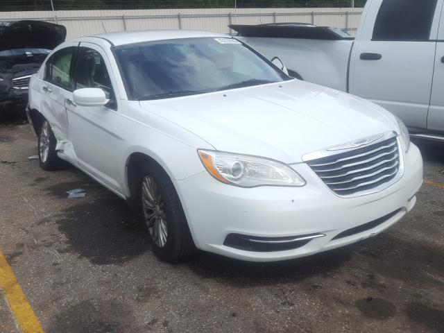 CHRYSLER 200 LX 2013 1c3ccbab1dn670914