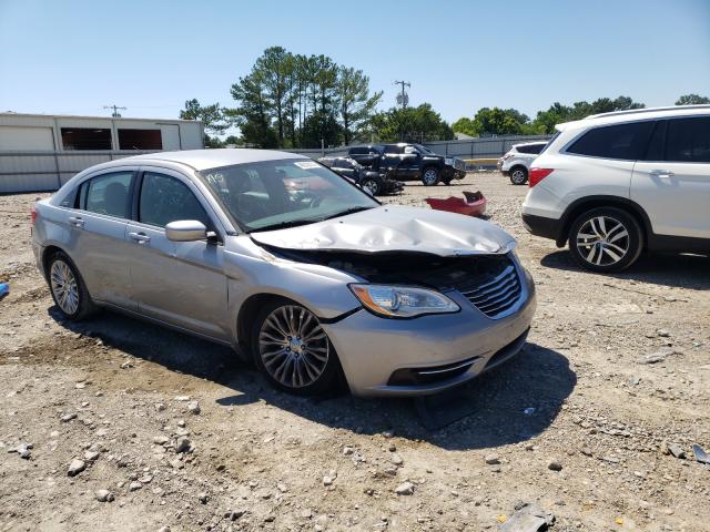 CHRYSLER 200 LX 2013 1c3ccbab1dn670976