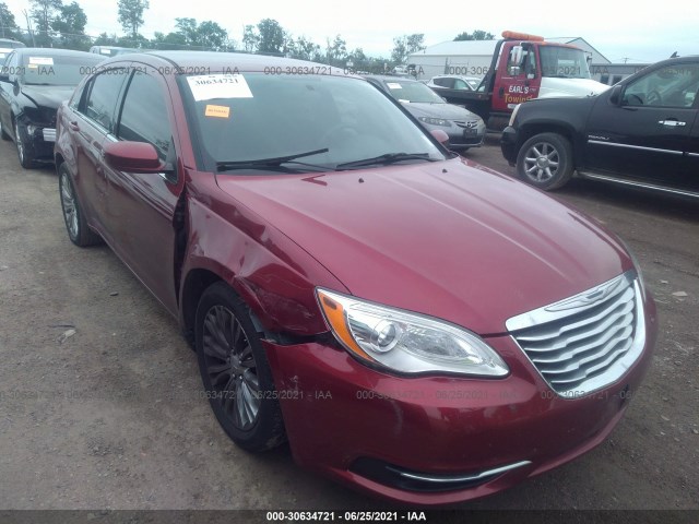 CHRYSLER 200 2013 1c3ccbab1dn671528