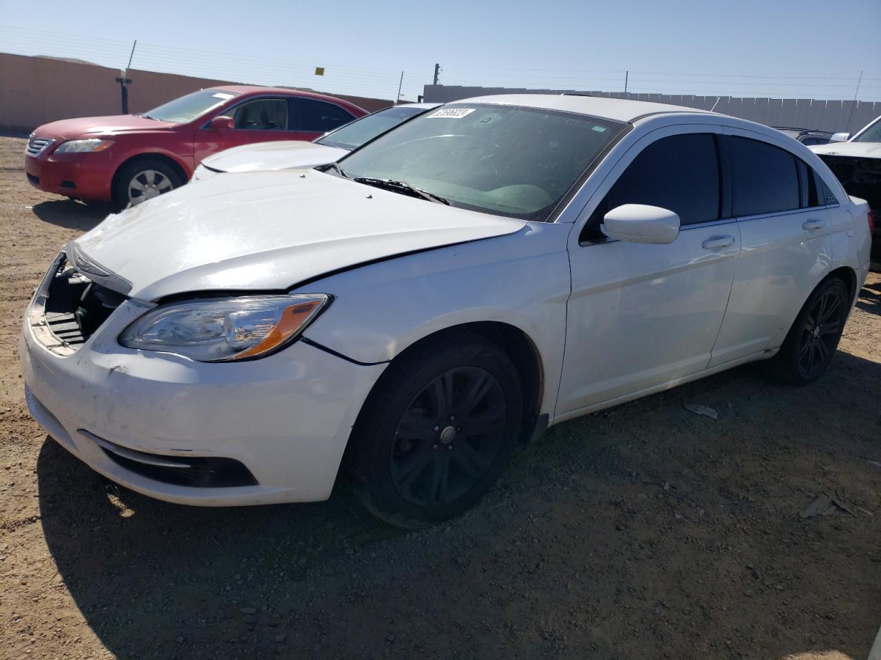 CHRYSLER 200 2013 1c3ccbab1dn671707