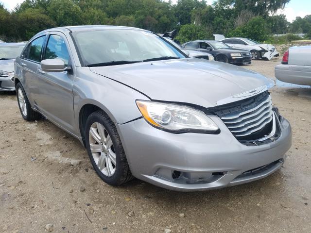 CHRYSLER 200 LX 2013 1c3ccbab1dn685851