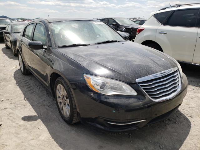 CHRYSLER 200 LX 2013 1c3ccbab1dn685879