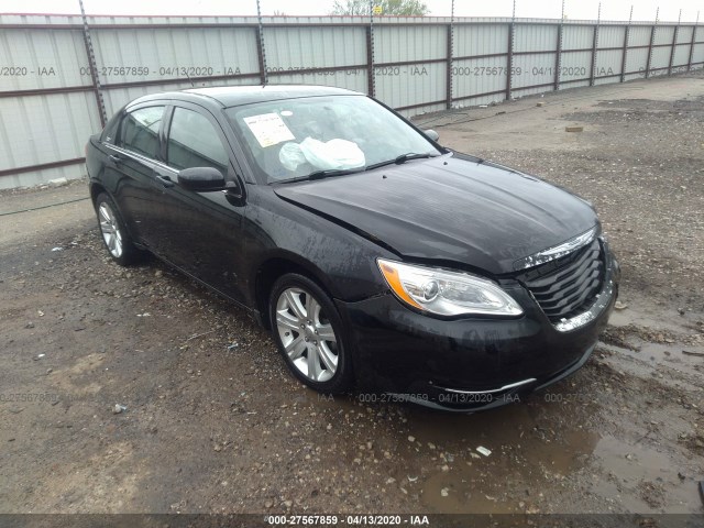 CHRYSLER 200 2013 1c3ccbab1dn686031