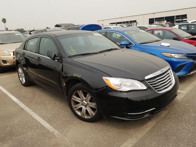 CHRYSLER 200 LX 2013 1c3ccbab1dn686997