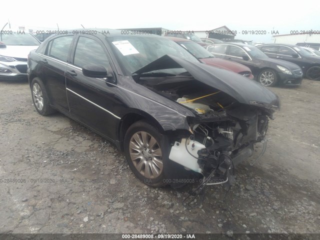 CHRYSLER 200 2013 1c3ccbab1dn689804