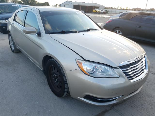 CHRYSLER 200 LX 2013 1c3ccbab1dn691617