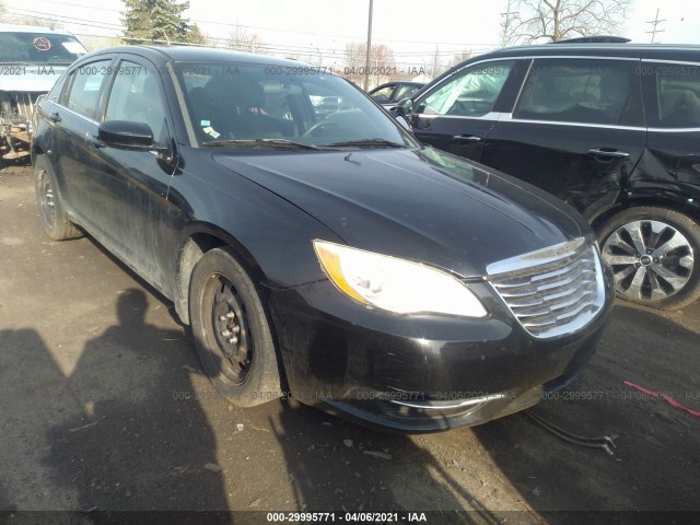 CHRYSLER 200 2013 1c3ccbab1dn691665