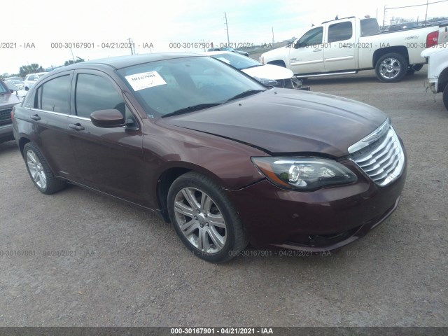 CHRYSLER 200 2013 1c3ccbab1dn698082