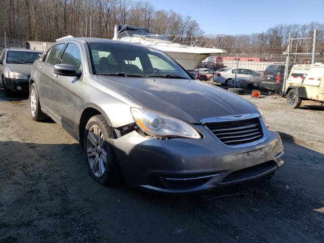 CHRYSLER 200 LX 2013 1c3ccbab1dn698096