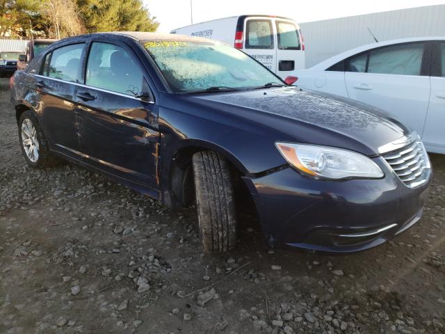 CHRYSLER 200 LX 2013 1c3ccbab1dn698146