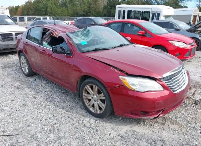 CHRYSLER 200 2013 1c3ccbab1dn698602