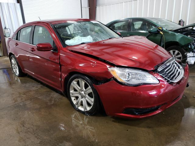 CHRYSLER 200 LX 2013 1c3ccbab1dn705032