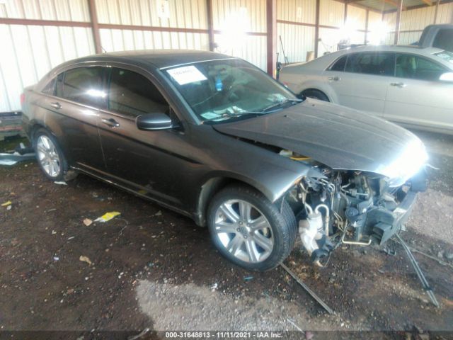 CHRYSLER 200 2013 1c3ccbab1dn705208