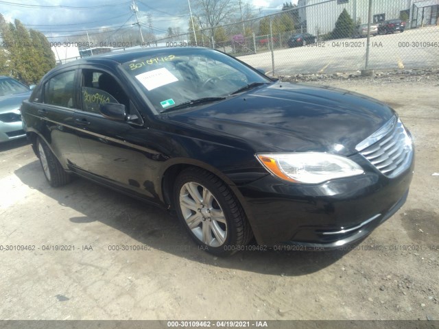 CHRYSLER 200 2013 1c3ccbab1dn705337