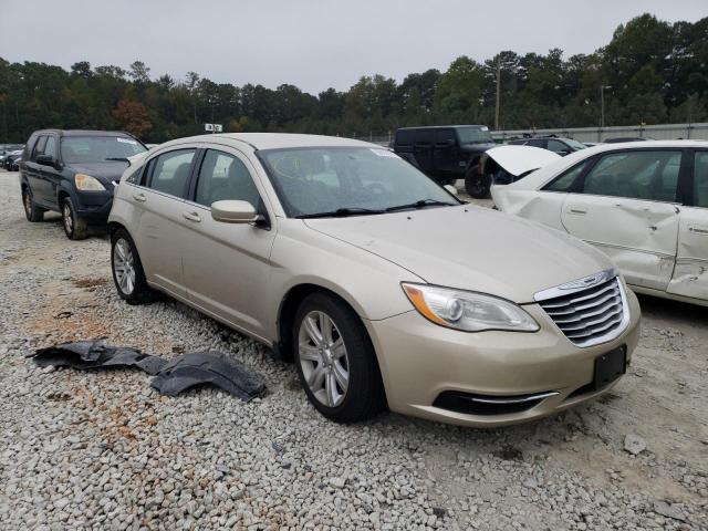 CHRYSLER 200 2013 1c3ccbab1dn705712