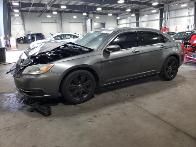 CHRYSLER 200 LX 2013 1c3ccbab1dn705984