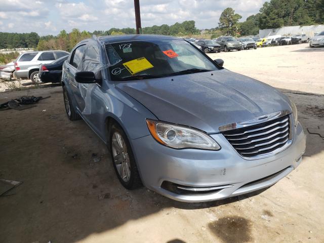 CHRYSLER 200 LX 2013 1c3ccbab1dn732991