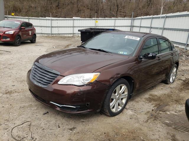 CHRYSLER 200 2013 1c3ccbab1dn733056