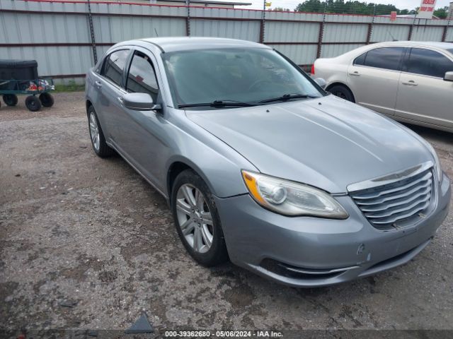 CHRYSLER 200 2013 1c3ccbab1dn733154