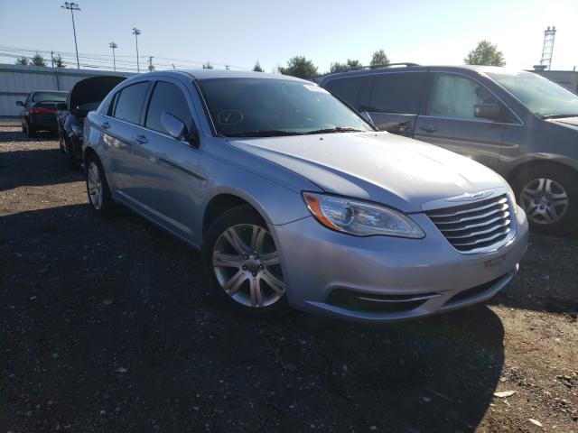 CHRYSLER 200 2013 1c3ccbab1dn733204