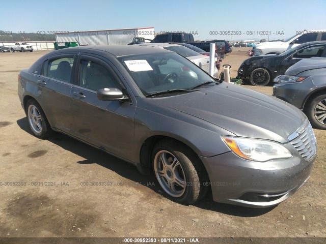 CHRYSLER 200 2013 1c3ccbab1dn733526