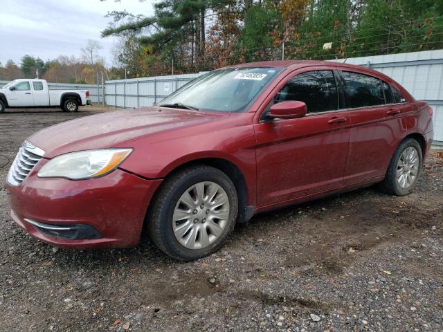 CHRYSLER 200 2013 1c3ccbab1dn733672