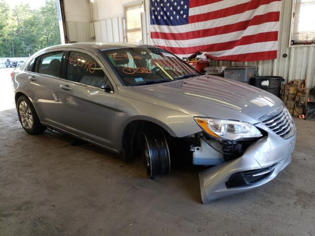 CHRYSLER 200 LX 2013 1c3ccbab1dn734188