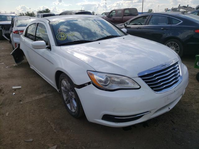 CHRYSLER 200 2013 1c3ccbab1dn735700