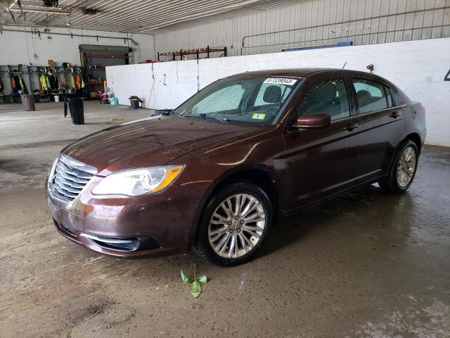 CHRYSLER 200 LX 2013 1c3ccbab1dn735843