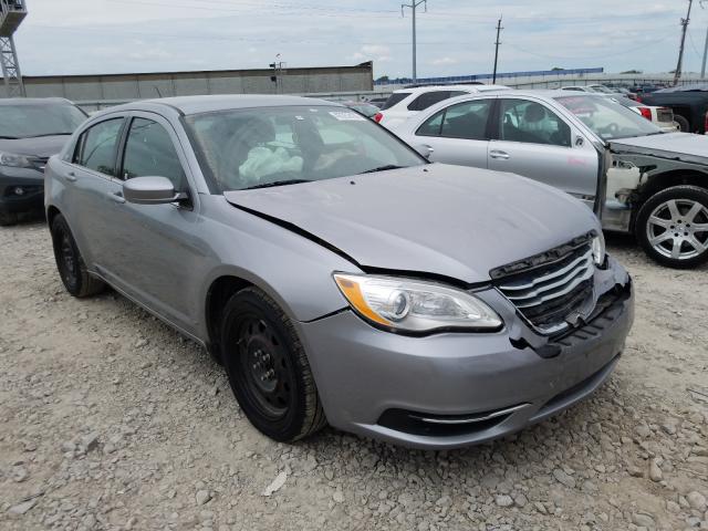 CHRYSLER 200 LX 2013 1c3ccbab1dn760757