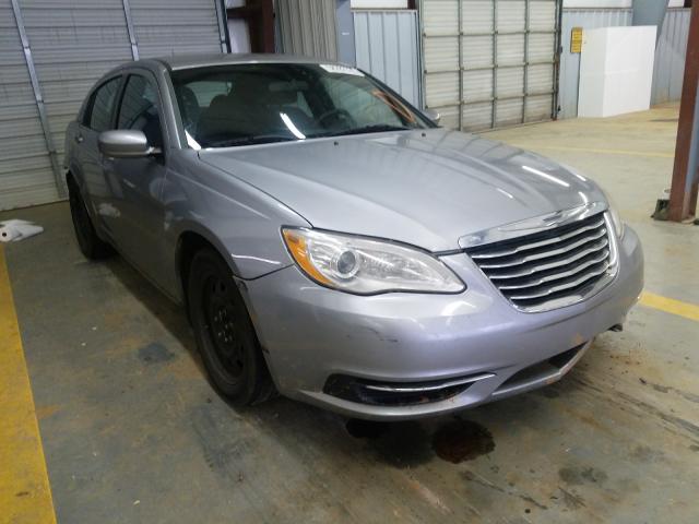 CHRYSLER 200 LX 2013 1c3ccbab1dn760791