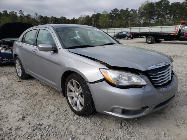 CHRYSLER 200 LX 2013 1c3ccbab1dn761231