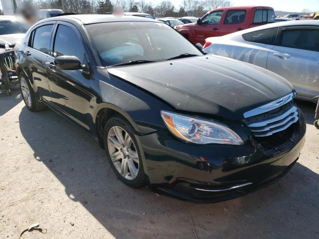 CHRYSLER 200 LX 2013 1c3ccbab1dn761603