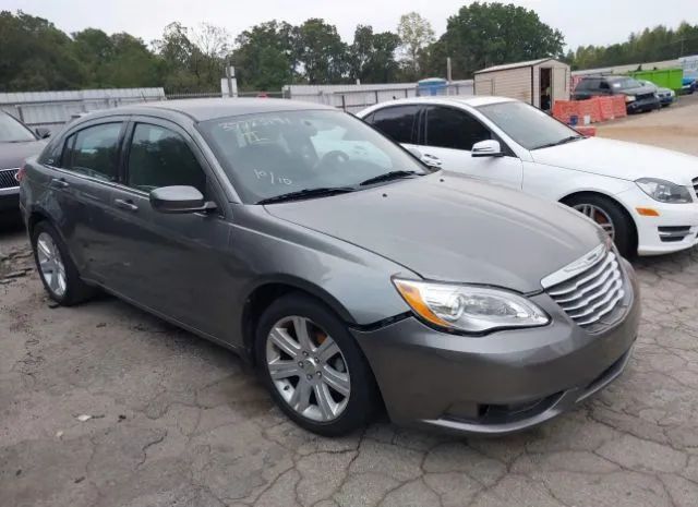 CHRYSLER 200 2013 1c3ccbab1dn762752