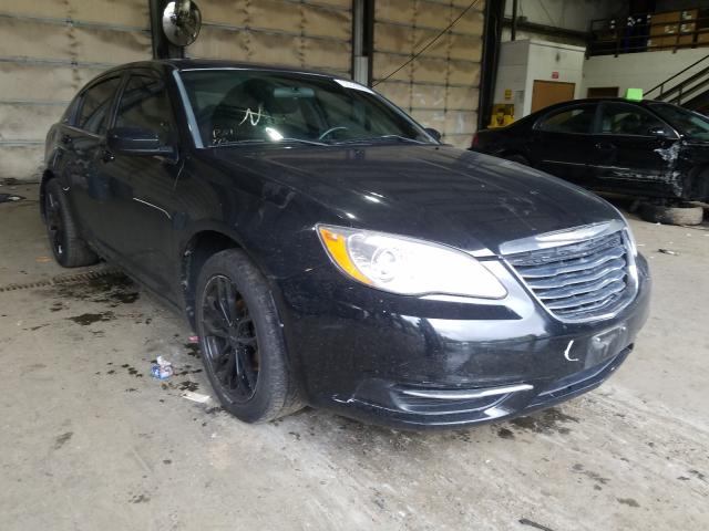 CHRYSLER 200 LX 2013 1c3ccbab1dn762833