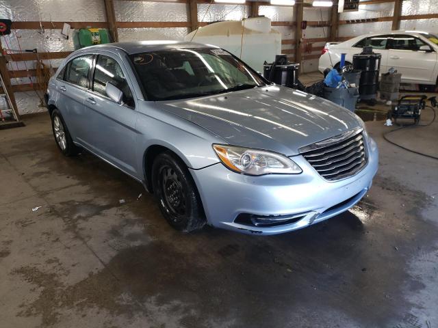 CHRYSLER 200 LX 2013 1c3ccbab1dn765182