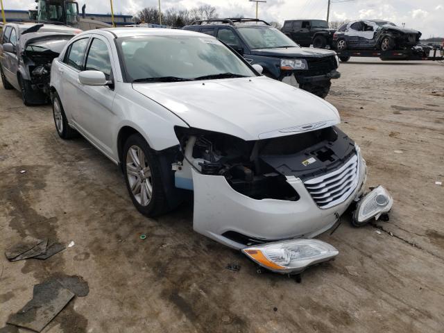 CHRYSLER 200 LX 2013 1c3ccbab1dn765280