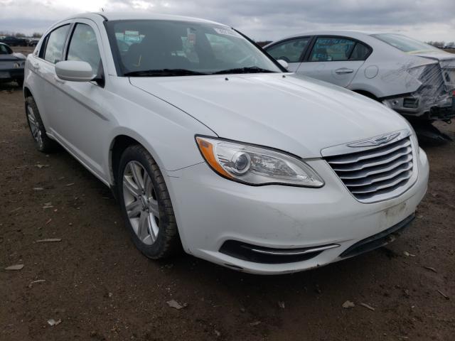 CHRYSLER 200 LX 2013 1c3ccbab1dn766025