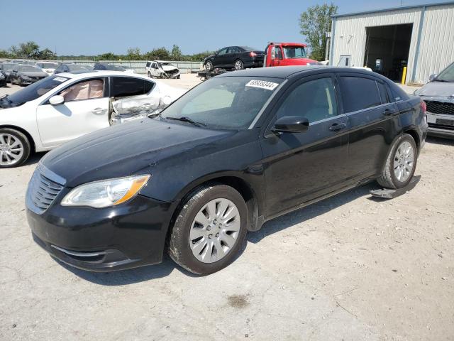 CHRYSLER 200 LX 2014 1c3ccbab1en121733