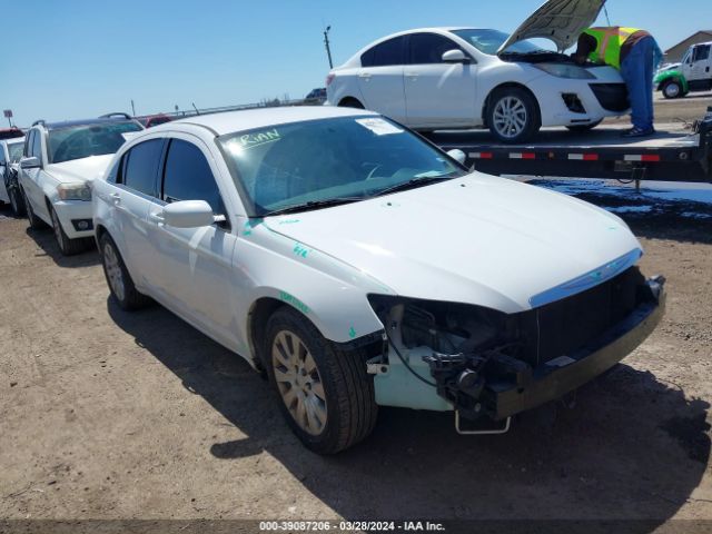 CHRYSLER 200 2014 1c3ccbab1en122140