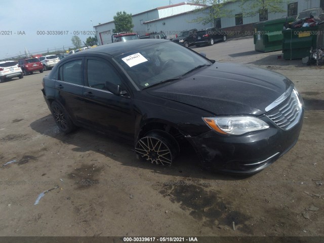 CHRYSLER 200 2014 1c3ccbab1en122266