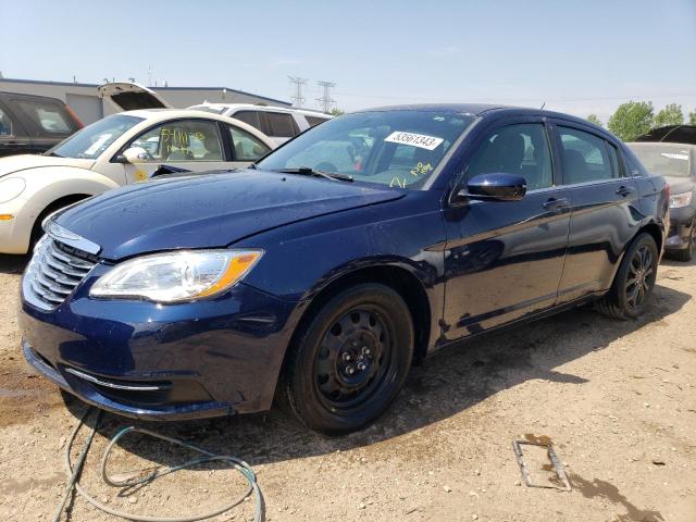 CHRYSLER 200 2014 1c3ccbab1en122381