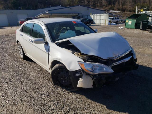 CHRYSLER 200 LX 2014 1c3ccbab1en123272