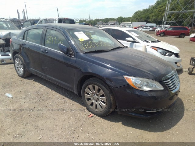 CHRYSLER 200 2014 1c3ccbab1en124258