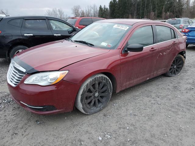 CHRYSLER 200 2014 1c3ccbab1en124860