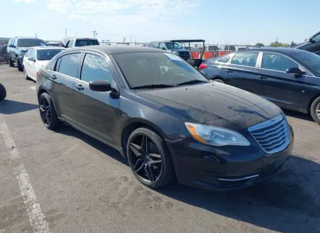 CHRYSLER 200 2014 1c3ccbab1en125037