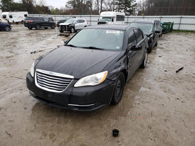 CHRYSLER 200 LX 2014 1c3ccbab1en141545