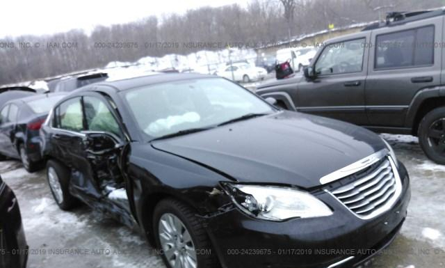 CHRYSLER 200 2014 1c3ccbab1en141805